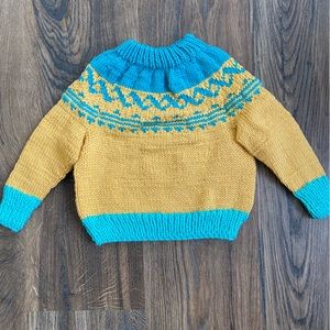 Wool Sweater
